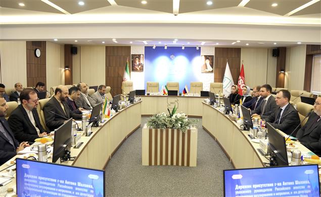 The two standardization organizations of Iran and Russia are determined to expand cooperation